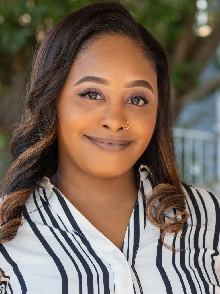 Headshot of Brandi Zike